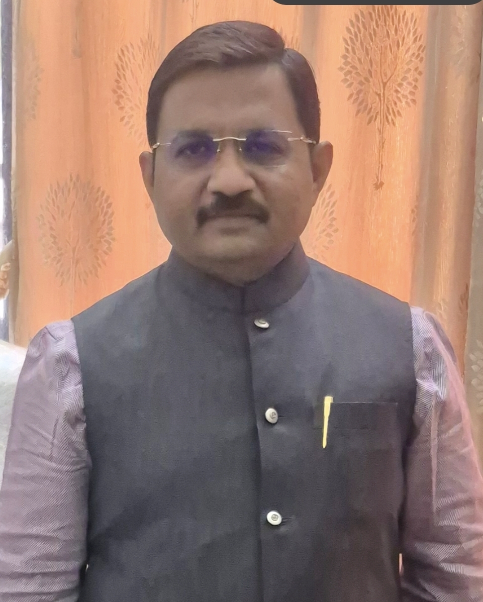 Dr. Sachin Gole - Co-Founder & Director, Radhaa Aamrai