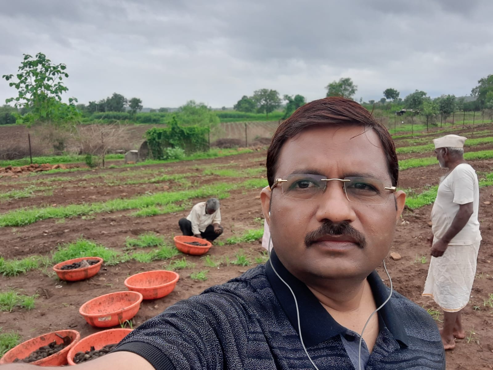 100% Organic Cultivation